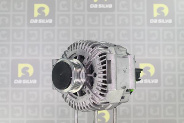 DA SILVA 011771 - Alternatore autozon.pro