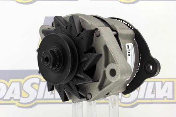 DA SILVA 01392 - Alternatore autozon.pro