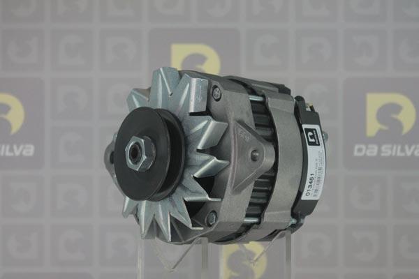 DA SILVA 013451 - Alternatore autozon.pro