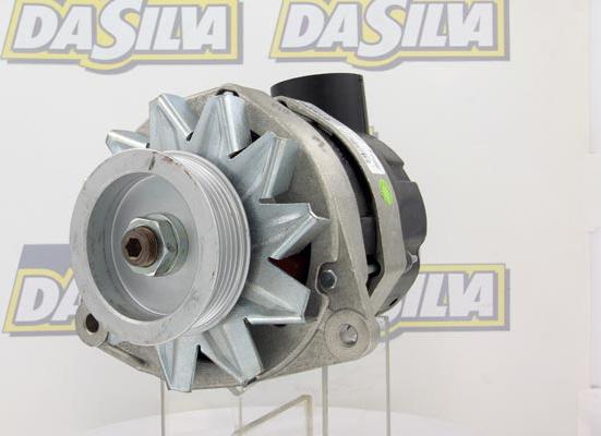 DA SILVA 013452 - Alternatore autozon.pro