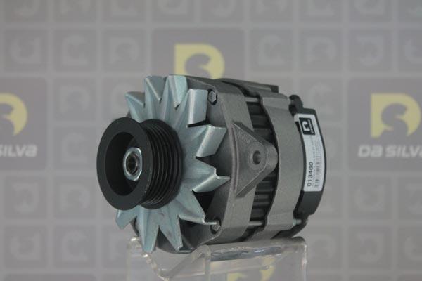 DA SILVA 013460 - Alternatore autozon.pro