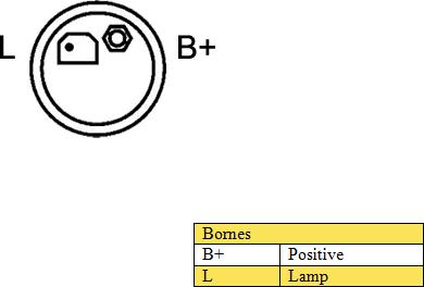 DA SILVA JA013468 - Alternatore autozon.pro