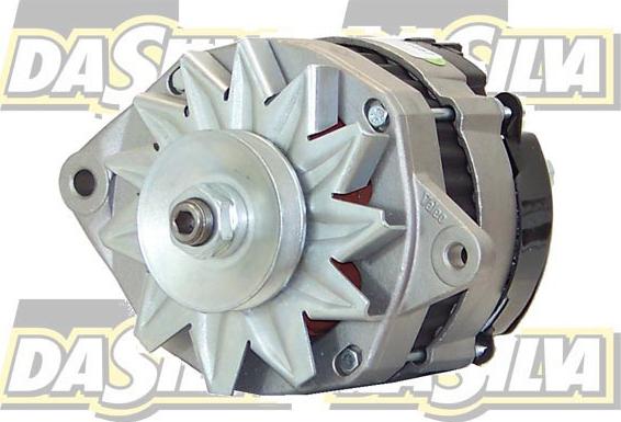 DA SILVA 013467 - Alternatore autozon.pro