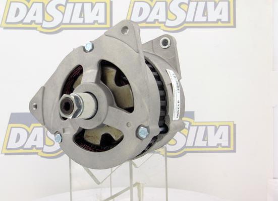 DA SILVA 013486 - Alternatore autozon.pro