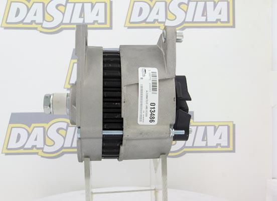 DA SILVA 013486 - Alternatore autozon.pro