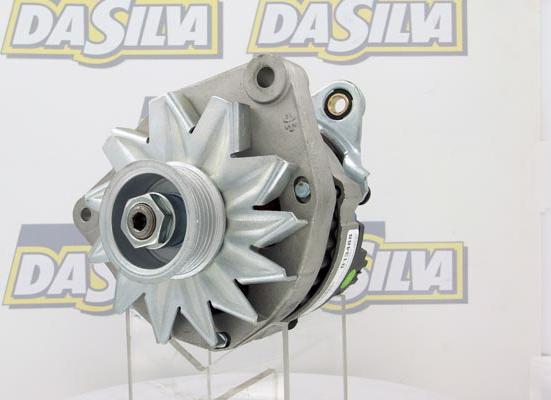 DA SILVA 013488 - Alternatore autozon.pro