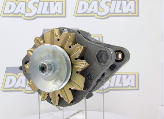 DA SILVA 013483 - Alternatore autozon.pro