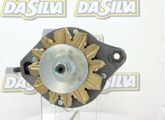 DA SILVA 013483 - Alternatore autozon.pro