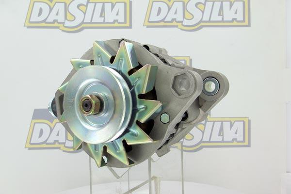 DA SILVA 013482 - Alternatore autozon.pro