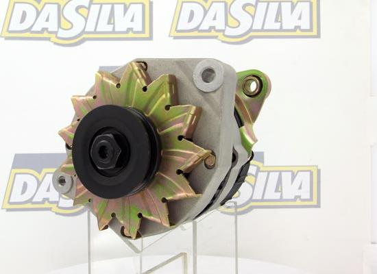 DA SILVA 013438 - Alternatore autozon.pro