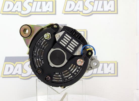 DA SILVA 013438 - Alternatore autozon.pro