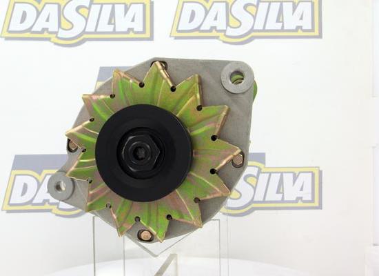 DA SILVA 013438 - Alternatore autozon.pro