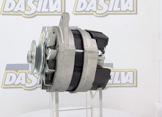 DA SILVA 01354 - Alternatore autozon.pro