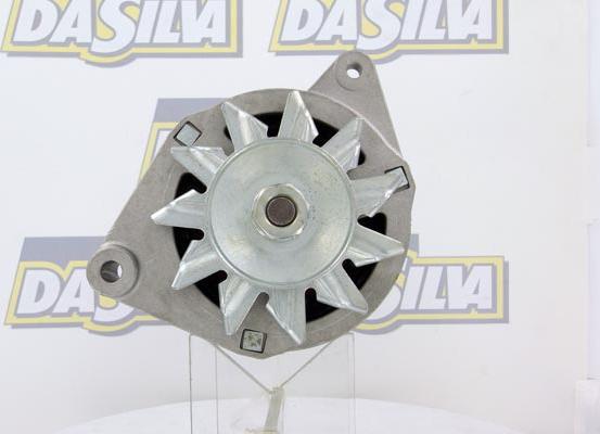 DA SILVA 01354 - Alternatore autozon.pro