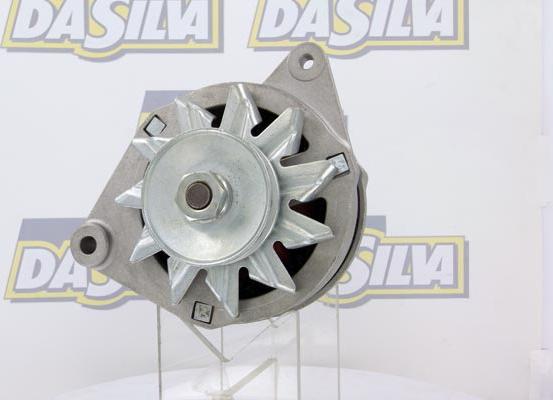 DA SILVA 01354 - Alternatore autozon.pro