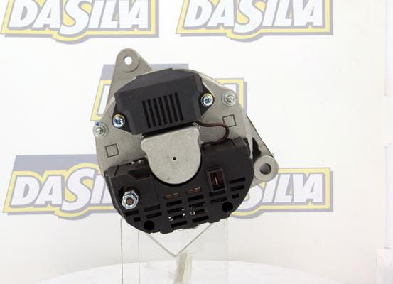 DA SILVA 01354 - Alternatore autozon.pro