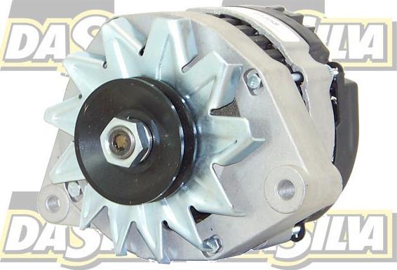 DA SILVA 01358 - Alternatore autozon.pro