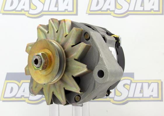 DA SILVA 01353 - Alternatore autozon.pro