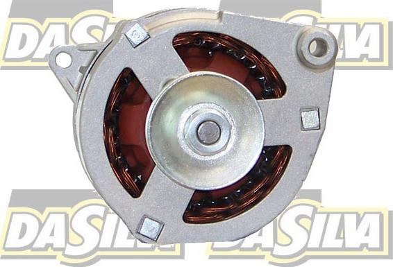 DA SILVA 01352 - Alternatore autozon.pro