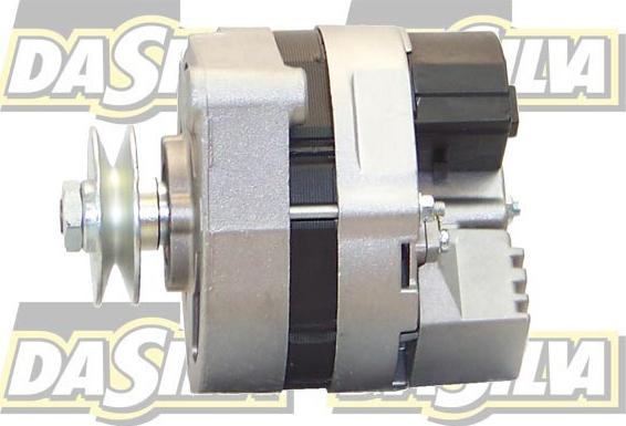 DA SILVA 01352 - Alternatore autozon.pro