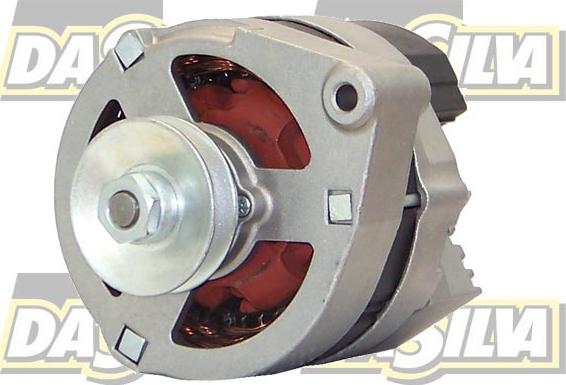 DA SILVA 01352 - Alternatore autozon.pro