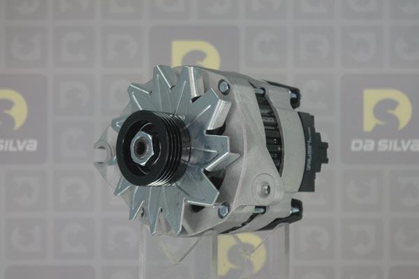 DA SILVA 01364 - Alternatore autozon.pro