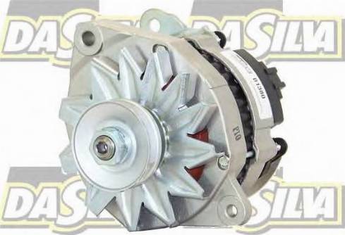 DA SILVA JA01380 - Alternatore autozon.pro