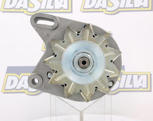 DA SILVA 01387 - Alternatore autozon.pro