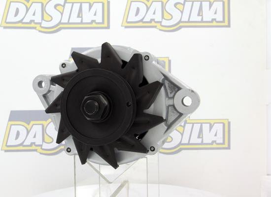 DA SILVA 013376 - Alternatore autozon.pro