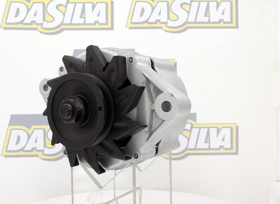 DA SILVA 013376 - Alternatore autozon.pro