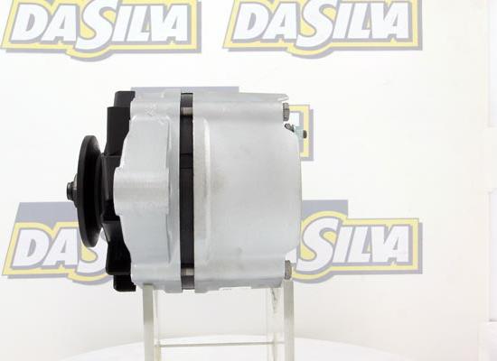 DA SILVA 013376 - Alternatore autozon.pro