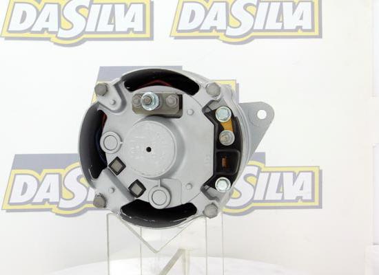 DA SILVA 013376 - Alternatore autozon.pro