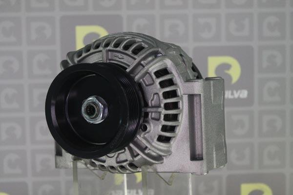 DA SILVA 012443 - Alternatore autozon.pro