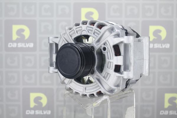 DA SILVA 012453 - Alternatore autozon.pro