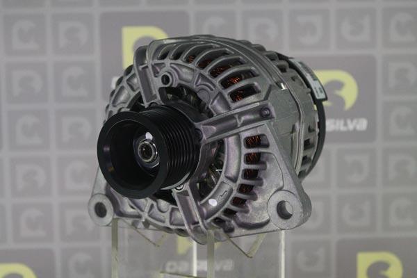 DA SILVA 012558 - Alternatore autozon.pro