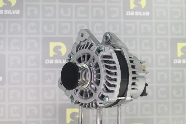 DA SILVA 012504 - Alternatore autozon.pro