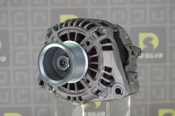 DA SILVA 012500 - Alternatore autozon.pro