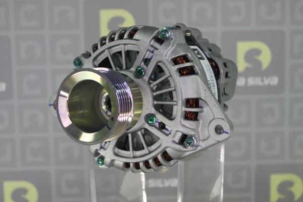 DA SILVA 012501 - Alternatore autozon.pro