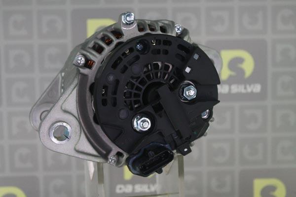 DA SILVA 012514 - Alternatore autozon.pro