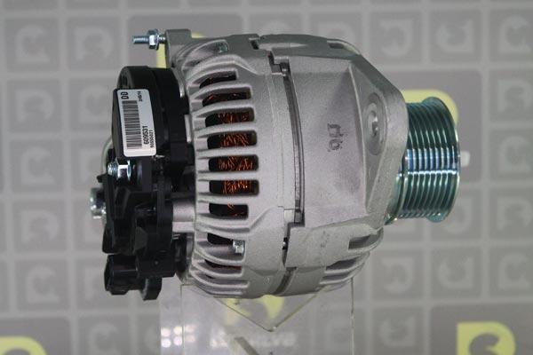 DA SILVA 012514 - Alternatore autozon.pro