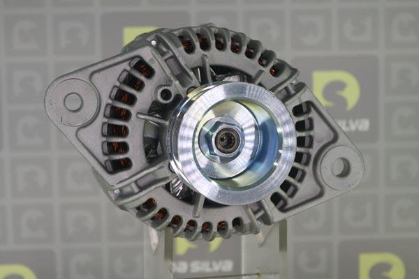 DA SILVA 012514 - Alternatore autozon.pro