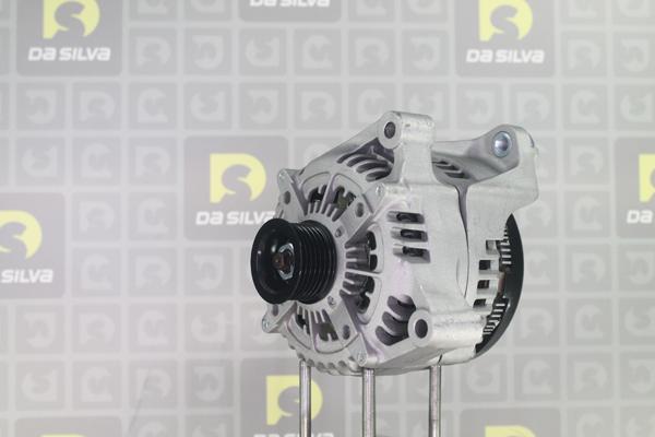 DA SILVA 012654 - Alternatore autozon.pro