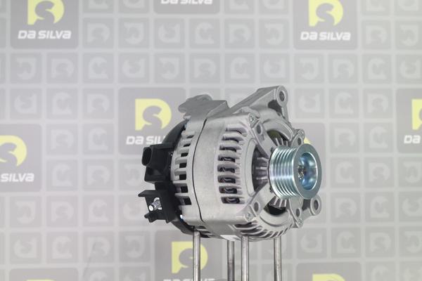 DA SILVA 012653 - Alternatore autozon.pro