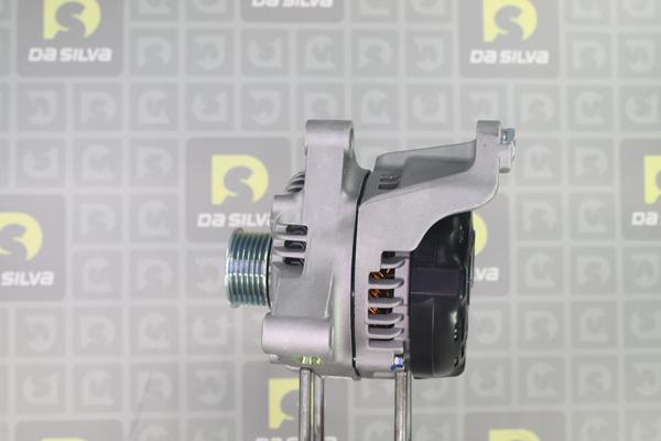 DA SILVA 012653 - Alternatore autozon.pro