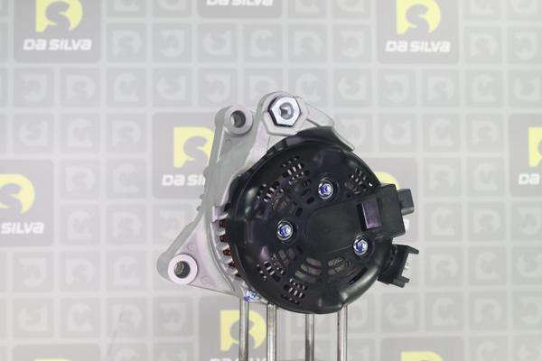 DA SILVA 012653 - Alternatore autozon.pro