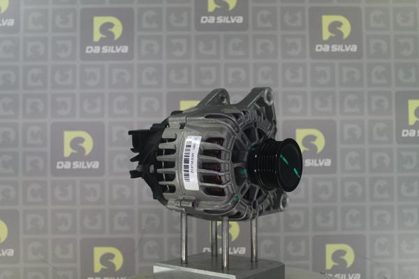 DA SILVA 012661 - Alternatore autozon.pro