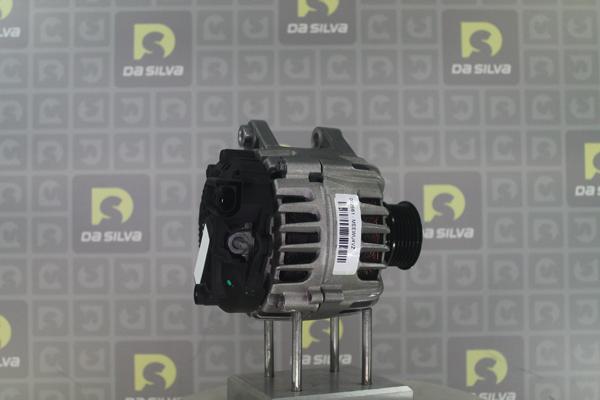 DA SILVA 012661 - Alternatore autozon.pro