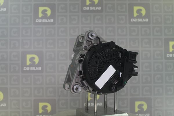 DA SILVA 012661 - Alternatore autozon.pro