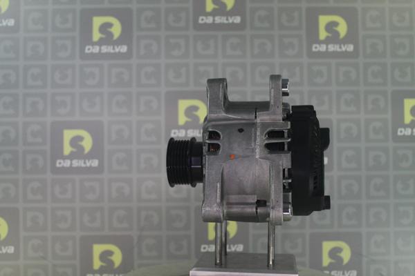 DA SILVA 012661 - Alternatore autozon.pro