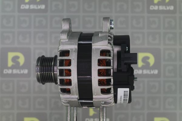 DA SILVA 012605 - Alternatore autozon.pro